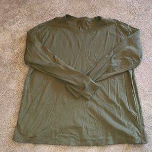 Lululemon All Yours Long Sleeve